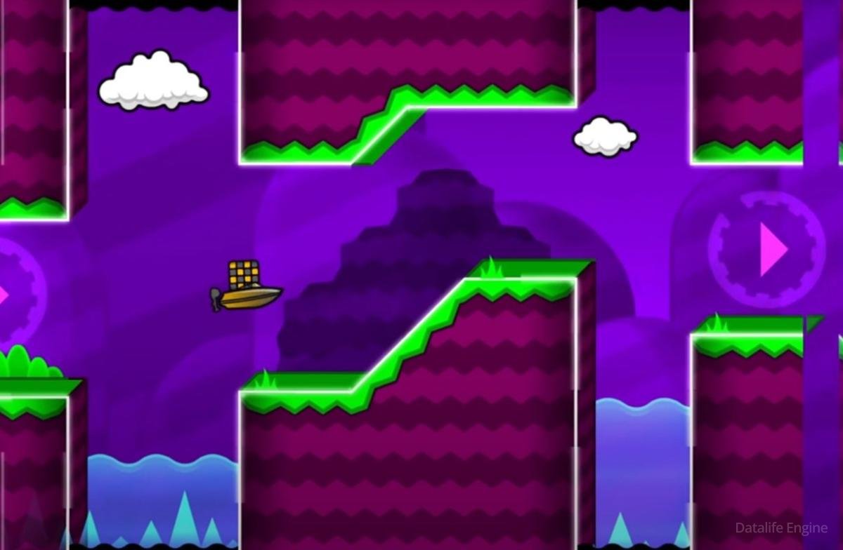 DeCody Geometry Dash Mod V 1 2 DeCody Geometry Dash Mod V 1 2